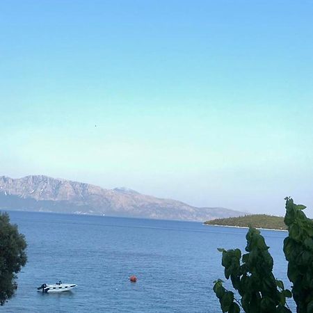 Pergiali Sea View Apartment Νυδρί Εξωτερικό φωτογραφία