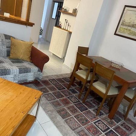 Pergiali Sea View Apartment Νυδρί Εξωτερικό φωτογραφία