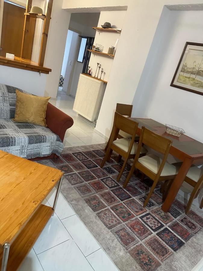 Pergiali Sea View Apartment Νυδρί Εξωτερικό φωτογραφία