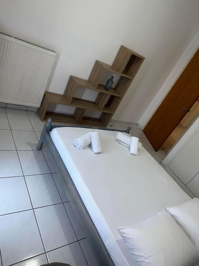 Pergiali Sea View Apartment Νυδρί Εξωτερικό φωτογραφία