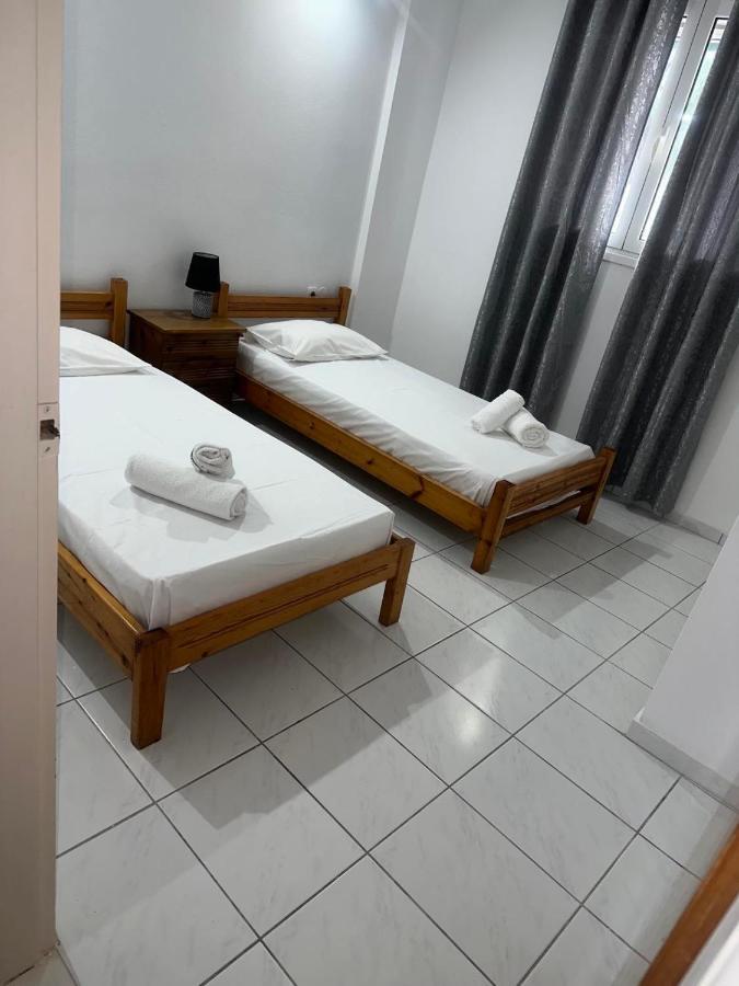 Pergiali Sea View Apartment Νυδρί Εξωτερικό φωτογραφία