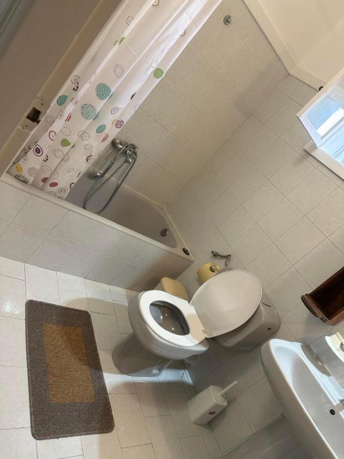 Pergiali Sea View Apartment Νυδρί Εξωτερικό φωτογραφία