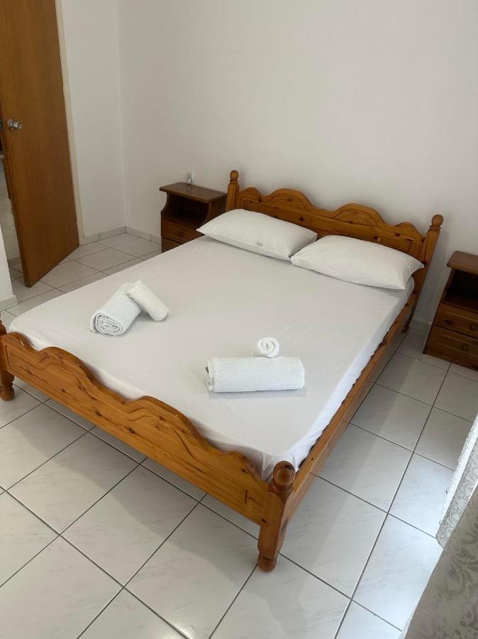 Pergiali Sea View Apartment Νυδρί Εξωτερικό φωτογραφία